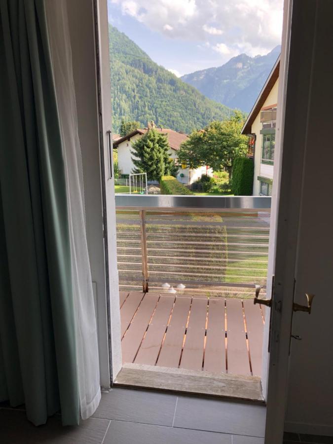 Villa Matten Matten bei Interlaken Exterior foto